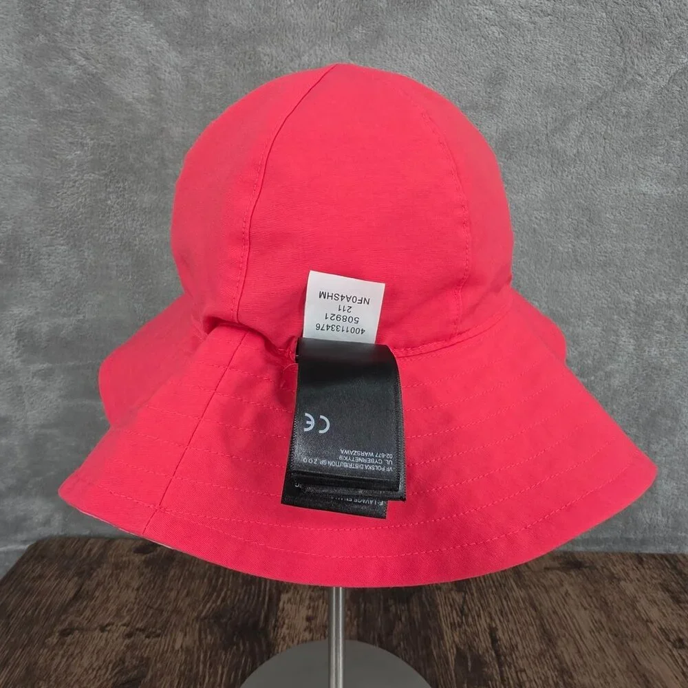 The North Face Littles Brimmer Sun Hat Reversible Colorful UPF 40+ Unisex Splash